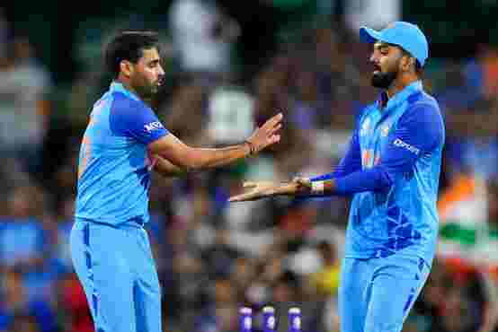 NZ vs IND: Bhuvneshwar Kumar on the verge of a rare T20I milestone